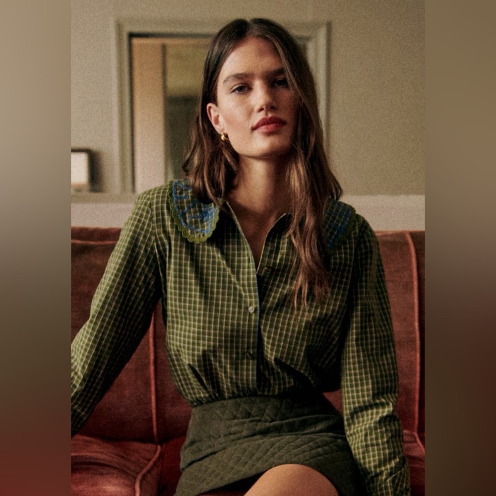 Thomy Shirt - Sezane